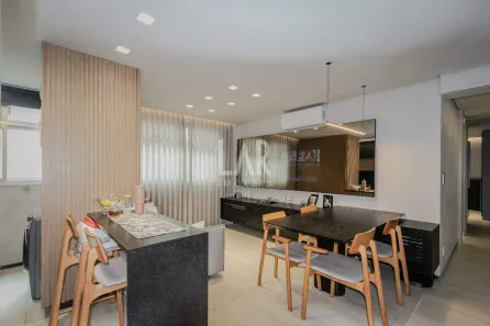 Apartamento com 2 Quartos à venda, 65m² no Carmo, Belo Horizonte