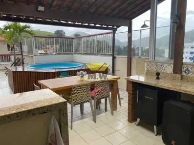 Cobertura com 3 Quartos à venda, 180m² no Praça Seca, Rio de Janeiro