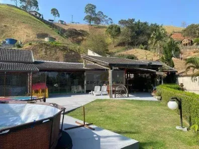 Fazenda/Sítio com 4 Quartos à venda, 400m² no Área Rural de São José dos Campos, São José dos Campos