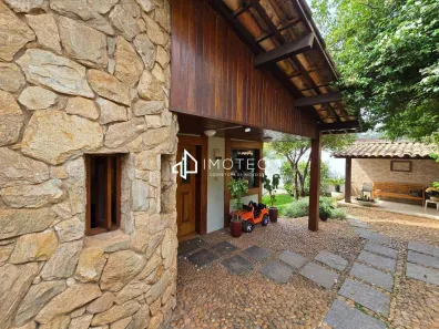 Casa com 4 Quartos à venda, 450m² no Santa Lúcia, Belo Horizonte