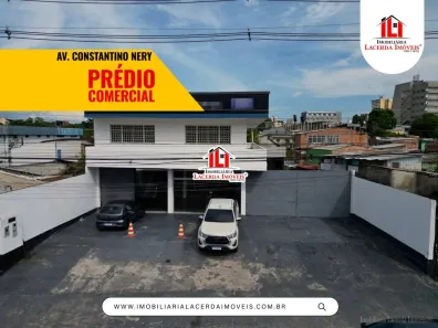 Imóvel Comercial para alugar, 442m² no Chapada, Manaus