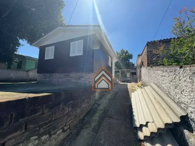 Casa com 2 Quartos para alugar, 48m² no Bela Vista, Alvorada