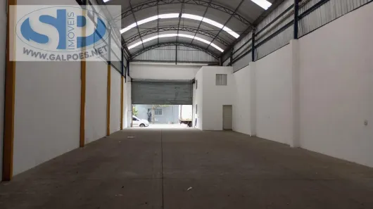 Galpão/Depósito/Armazém para alugar, 1125m² no Vila Maria, São Paulo