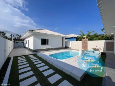 Casa de Condomínio com 4 Quartos à venda, 155m² no Lagoinha, Araruama