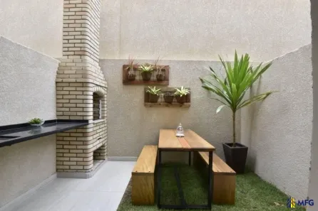 Casa de Condomínio com 2 Quartos à venda, 52m² no Vila Mineirão, Sorocaba