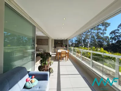Apartamento com 4 Quartos à venda, 224m² no Tamboré, Santana de Parnaíba