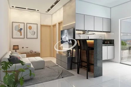 Apartamento com 2 Quartos à venda, 82m² no Santa Mônica, Uberlândia