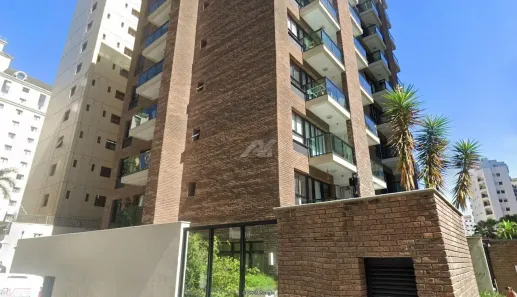 Apartamento com 1 Quarto para alugar, 39m² no Cambuí, Campinas