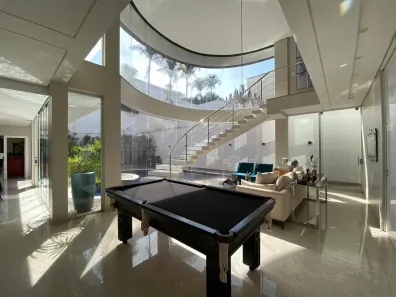Casa de Condomínio com 4 Quartos à venda, 358m² no Nova Uberlândia, Uberlândia