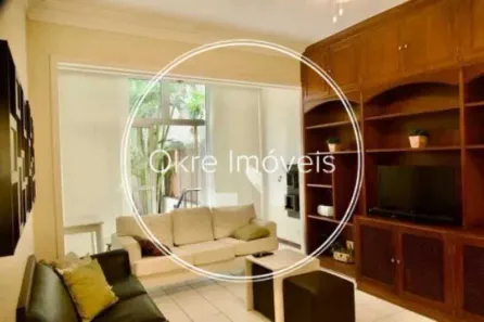 Apartamento com 3 Quartos à venda, 210m² no Leblon, Rio de Janeiro
