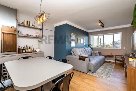 Apartamento com 2 Quartos à venda, 75m² no Rebouças, Curitiba