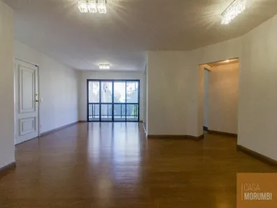 Apartamento com 3 Quartos à venda, 121m² no Vila Andrade, São Paulo