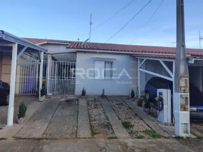 Casa de Condomínio com 3 Quartos para alugar, 51m² no Jardim Ipanema, São Carlos