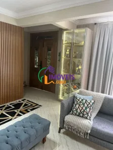 Casa de Condomínio com 5 Quartos à venda, 400m² no Alphaville, Santana de Parnaíba