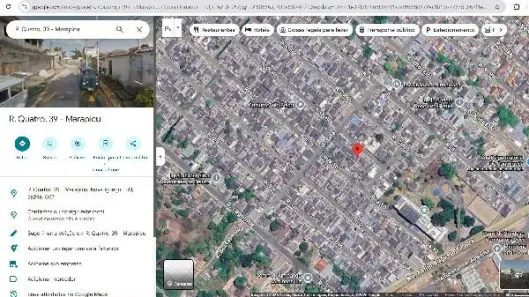 Apartamento com 1 Quarto à venda, 39m² no Marapicu, Nova Iguaçu