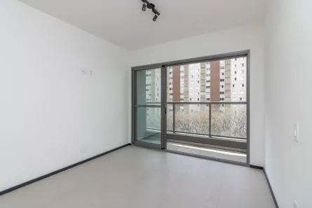 Apartamento com 1 Quarto à venda, 32m² no Consolação, São Paulo