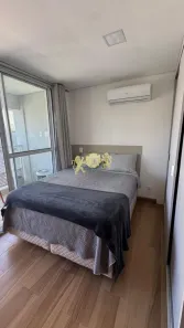 Flat com 1 Quarto para alugar, 25m² no Vila Clementino, São Paulo