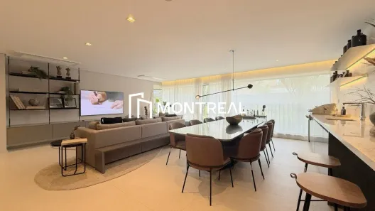Apartamento com 3 Quartos à venda, 123m² no Vila Clementino, São Paulo