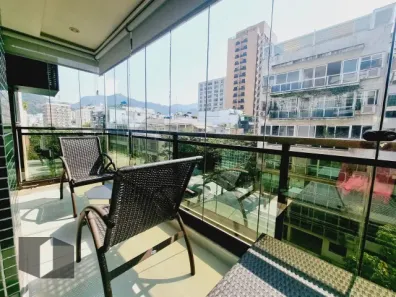 Apartamento com 1 Quarto à venda, 40m² no Leblon, Rio de Janeiro