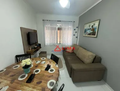 Apartamento com 2 Quartos à venda, 72m² no Aviação, Praia Grande