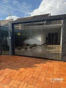 Casa com 3 Quartos à venda, 99m² no Jardim Licce, Maringá