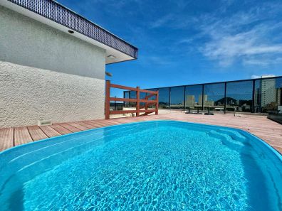 Cobertura com 4 Quartos à venda, 200m² no Enseada, Guarujá