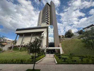 Cobertura com 4 Quartos à venda, 407m² no Santa Lúcia, Belo Horizonte