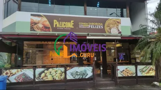 Ponto Comercial à venda, 120m² no Estreito, Florianópolis
