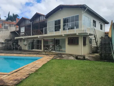Fazenda/Sítio com 6 Quartos à venda, 600m² no Portal das Acácias, Santana de Parnaíba