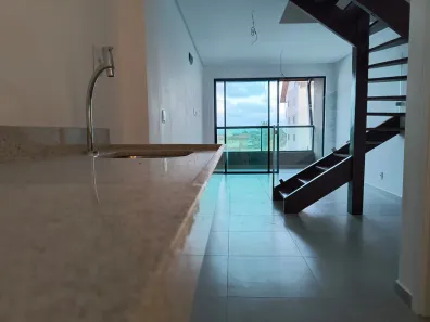Apartamento com 2 Quartos à venda, 55m² no , Ipojuca