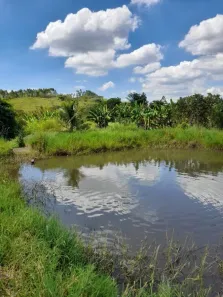 Fazenda/Sítio com 1 Quarto à venda, 200m² no Caluge, Itaboraí