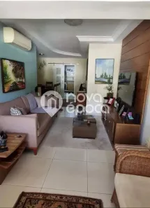 Apartamento com 3 Quartos à venda, 95m² no Laranjeiras, Rio de Janeiro