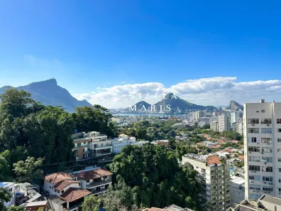 Apartamento com 2 Quartos para alugar, 100m² no Leblon, Rio de Janeiro