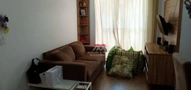 Apartamento com 3 Quartos à venda, 58m² no Campos Elíseos, Ribeirão Preto