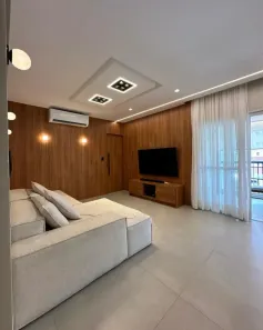 Apartamento com 3 Quartos à venda, 113m² no Ponta Negra, Manaus