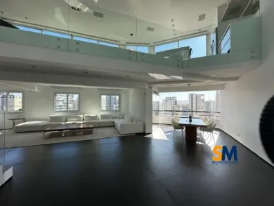 Cobertura com 2 Quartos à venda, 280m² no Vila Nova Conceição, São Paulo
