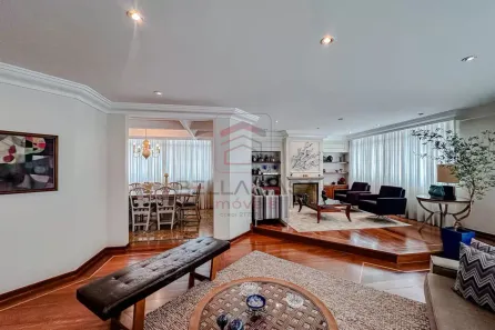 Apartamento com 4 Quartos à venda, 300m² no Vila Regente Feijó, São Paulo
