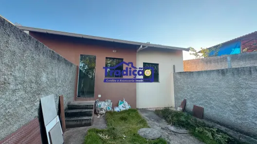 Casa com 2 Quartos à venda, 60m² no Pedra Branca, São Joaquim de Bicas
