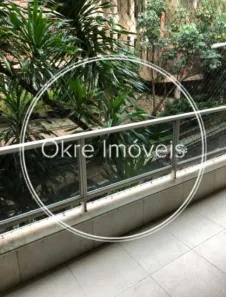 Apartamento com 4 Quartos à venda, 125m² no Lagoa, Rio de Janeiro