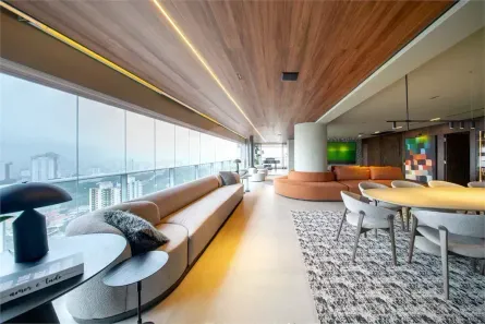 Apartamento com 4 Quartos à venda, 392m² no Jardim Anália Franco, São Paulo