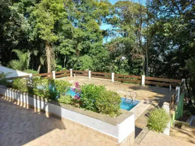 Casa de Condomínio com 6 Quartos à venda, 500m² no Roseira, Mairiporã