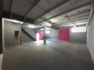 Galpão/Depósito/Armazém para alugar, 220m² no São Geraldo, Porto Alegre