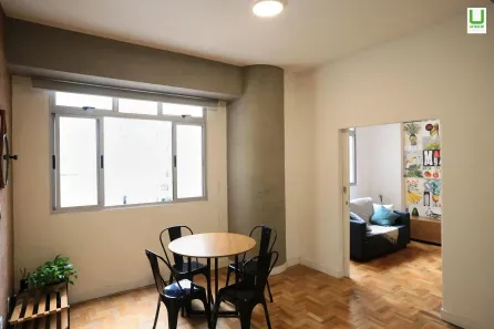 Apartamento com 2 Quartos à venda, 58m² no Centro, Belo Horizonte