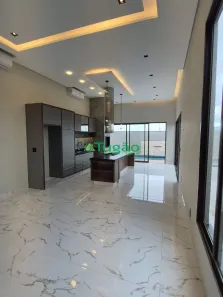 Casa de Condomínio com 3 Quartos à venda, 175m² no Quinta do Lago - Lac Léman, São José do Rio Preto