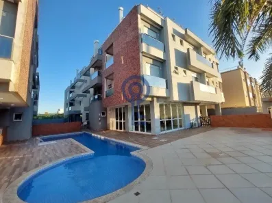 Apartamento com 1 Quarto para alugar, 50m² no Ingleses do Rio Vermelho, Florianópolis