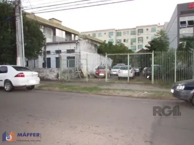 Lote/Terreno à venda, 843m² no São João, Porto Alegre
