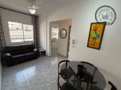 Apartamento com 1 Quarto à venda, 35m² no Aviação, Praia Grande