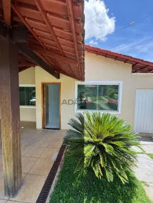 Casa de Condomínio com 4 Quartos à venda, 130m² no Sítio de Recreio Ipê, Goiânia
