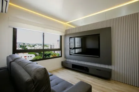 Apartamento com 1 Quarto à venda, 41m² no Santana, Porto Alegre