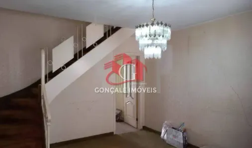 Sobrado com 3 Quartos à venda, 214m² no Vila Isolina Mazzei, São Paulo